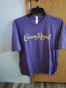 Crown Royal T Shirt XL  Tultex - Picture 1 of 1