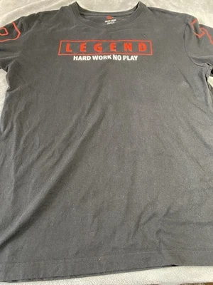 Sacred  Crown  T-shirt Black Size Large Short Sleeve - Image 1 of 4