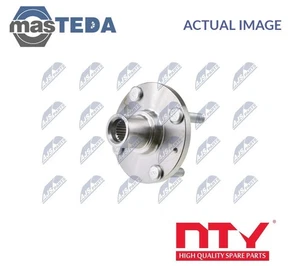 KLP-HY-511P WHEEL HUB FRONT NTY FOR KIA PICANTO I 1.0,1.1,1.1 CRDI - Picture 1 of 6