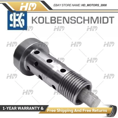 Válvula de control del árbol de levas Pierburg OEM para Mercedes-Benz C300 CLS260 2760500278 Foto 1 de 3