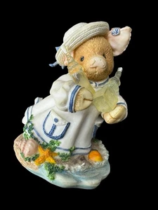 Vintage TLP This Little Piggy Figur Squish You Were Here Rhyner-Nadig 257656 - Bild 1 von 8