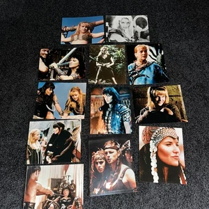 Konvolut 12 Xena: Warrior Princess 8x10 Bilder - Bild 1 von 15