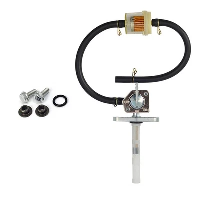 Kit de válvula Petcock de combustível acessórios automáticos para Honda CRF50F/70F/80F/100F/150F/230F - Imagem 1 de 4