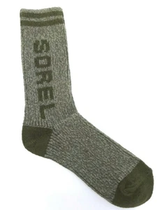 Sorel Damen Crew Socken warm Winter Regen normale Passform Schuhe Größe 4-10 neu - Bild 1 von 8