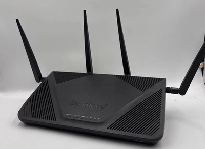 Synology RT2600AC Wi-fi AC 2600 Gigabit Router - Image 1 of 3