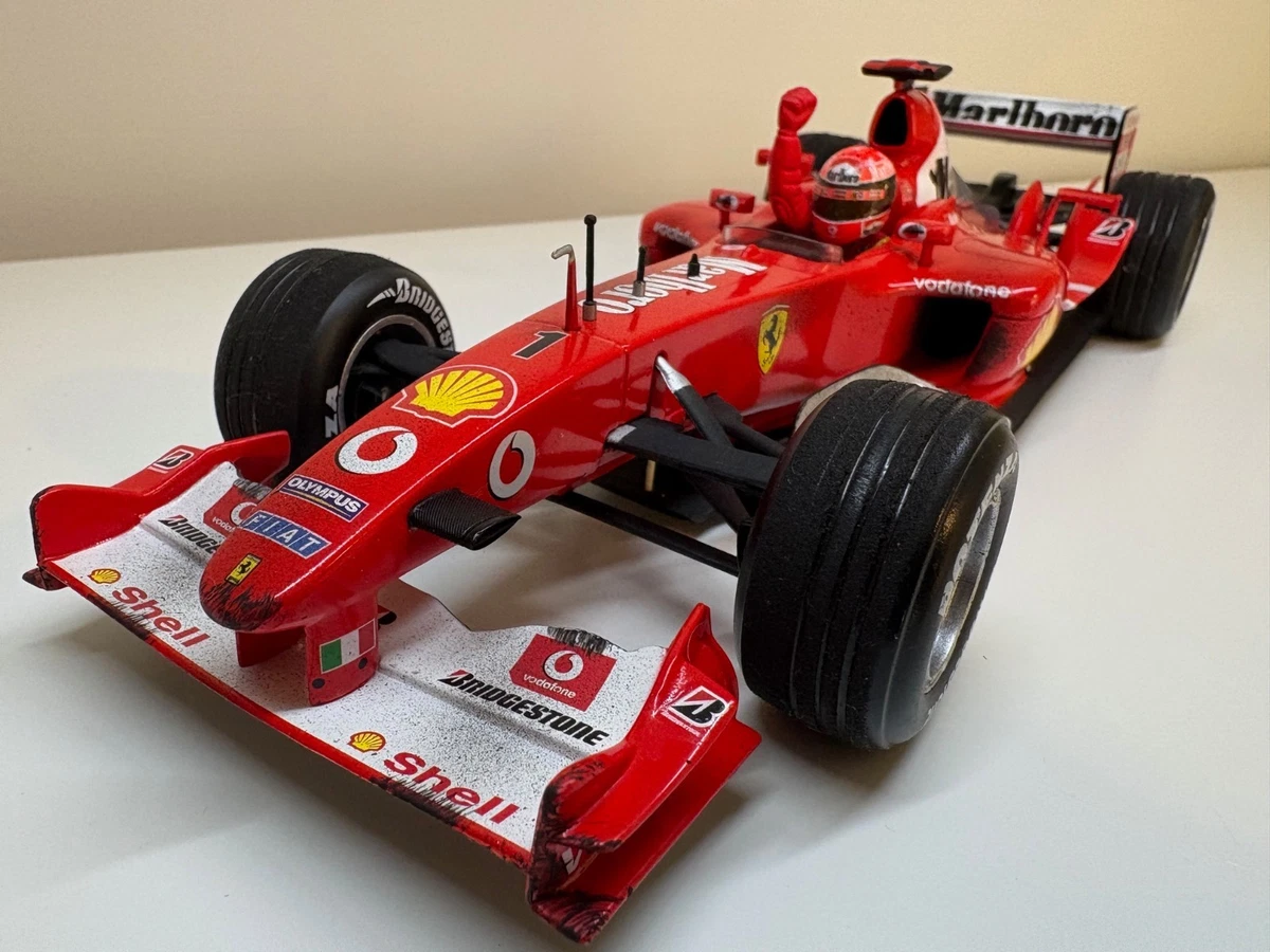 Hot Wheels 1:18 Scale Diecast Formula 1 Cars for sale | eBay