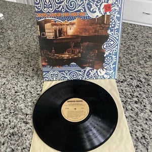 The Allman Brothers Band –Win, Lose Or Draw-Blues Rock-Southern Rock Vinyl LP-OG - Picture 1 of 12