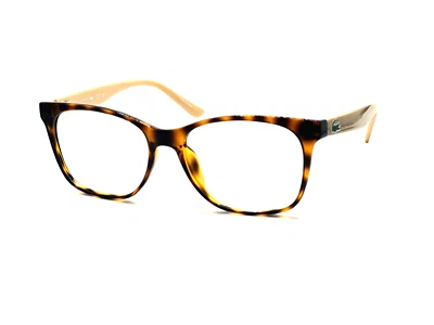 AUTÉNTICAS GAFAS LACOSTE L2767 214 Havana para mujer 54 mm 16 140 Foto 1 de 4