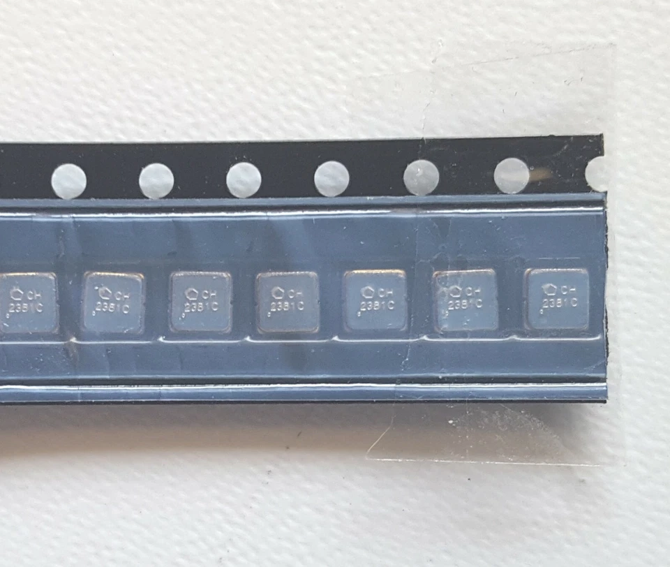 2pcs Triquint Sawtek 856532 Low Loss SAW Filter BPF 1950 MHz 60MHz BW - Image 1 of 3