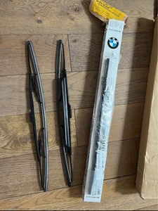 BMW Wiper Rubber for Driver Side (Rubber Only) 61613413584 - Picture 1 of 2