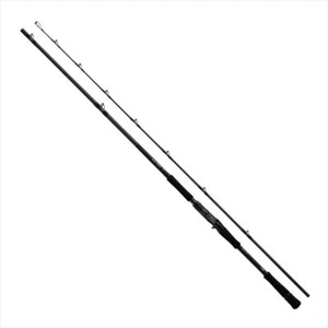 Daiwa SALTIST 610ULB Light Game Bait casting rod 2pcs From Stylish anglers Japan - Picture 1 of 4