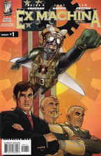 Ex Machina #1 VF/NM; WildStorm | we combine shipping