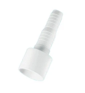 Washing Machine Spigot Straight WMF3 McALPINE Waste Nozzle - Picture 1 of 3