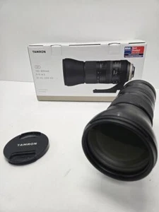 TAMRON SP 150-600MM (P08019913) - Picture 1 of 3