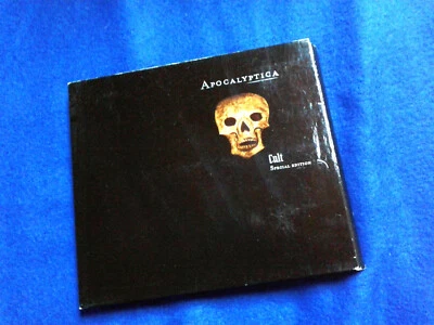 Apocalyptica, Cult,  2 CD Digipak - Bild 1 von 4