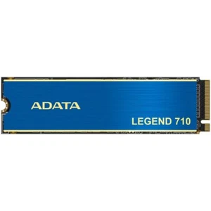 ADATA LEGEND 710 Solid State Drive (SSD), PCIe Gen 3x4, M.2, 256GB, 3D NAND - Picture 1 of 6