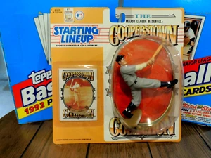 LOU GEHRIG 1994 STARTING LINEUP FIGURE COOPERSTOWN COLLECTION YANKEES HOF LEGEND - Picture 1 of 1