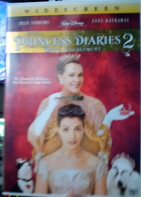 The Princess Diaries 2 - Royal Engagement (Widescreen Edition) - DVD - - Image 1 of 4