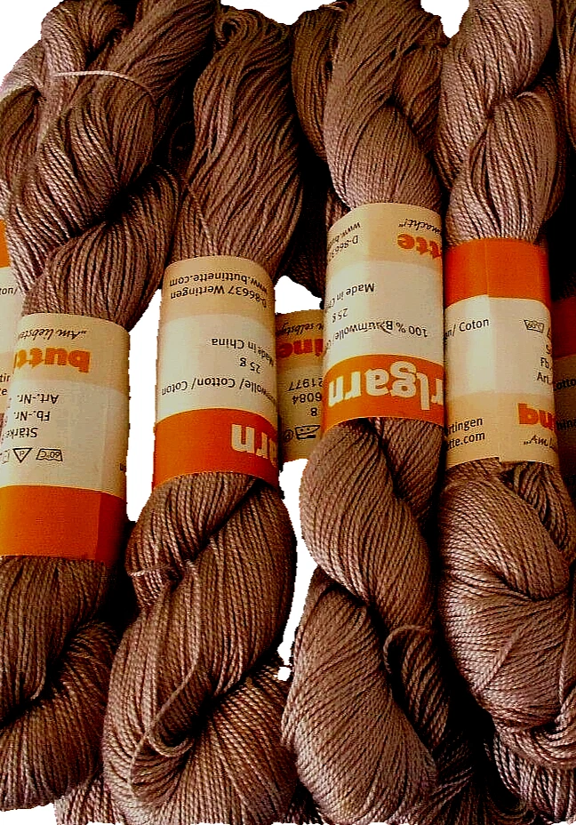 5 x Perlgarne - Bild 1 von 1