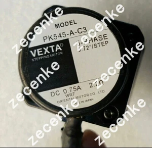 1PCS Used VEXTA PK545-A-C3 PK545AC3 TESTED - Picture 1 of 5