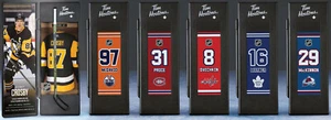 Tim Hortons 2020 edición limitada NHL casillero coleccionable - nuevo - Imagen 1 de 7