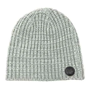 Hurley Prospect Ski Beanie - Light Grey Color - One Size - Picture 1 of 4