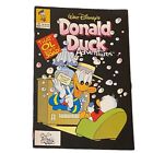 Walt Disney&#39;s Donald Duck Adventures November 1991 #18 Carl Barks NM Vintage