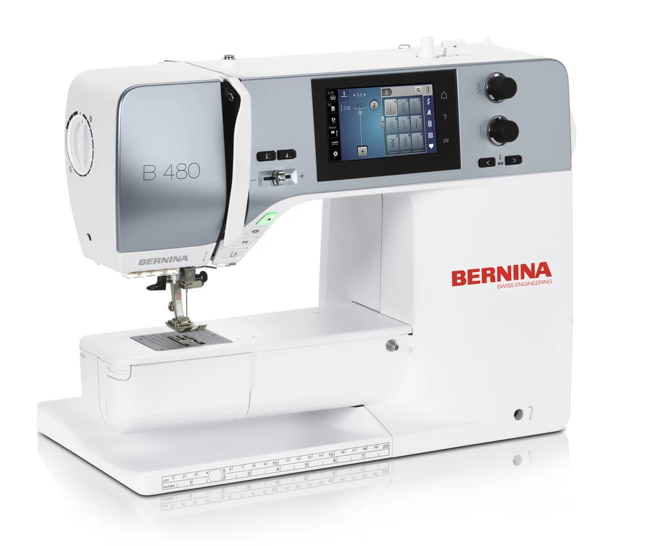 BERNINA B 480  - Bild 1 von 1