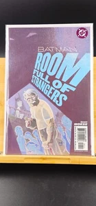 SCEGLI IL PROBLEMA - BATMAN: ROOM FULL OF STRANGERS - DC - NUMERO 1 - Foto 1 di 2