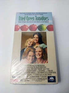 Gebratene grüne Tomaten VHS Jessica Tandy, Cicely Tyson, Kathy Bates - VERSIEGELT - Bild 1 von 4