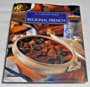 Le Cordon Bleu, Home Collection, Regional French, Hardcover, 1998 - Picture 1 of 1