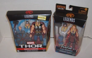 Marvel Legends Series: Deluxe THOR Ragnarok & Love & Thunder Figure Lot NEW - Picture 1 of 4