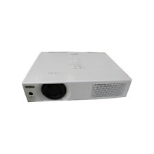 Sanyo PLC-WXU700A WXGA Conference Room Projector 2248 Hrs No Remote