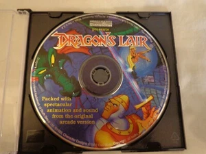Dragon's Lair by Ready Soft CD-Rom (#3090/39) - Picture 1 of 1