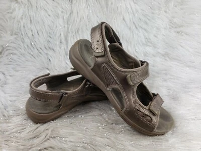 Sandalias CLARKS COLLECTION Correa Peltre Talla 7.5 M/38 Foto 1 de 4