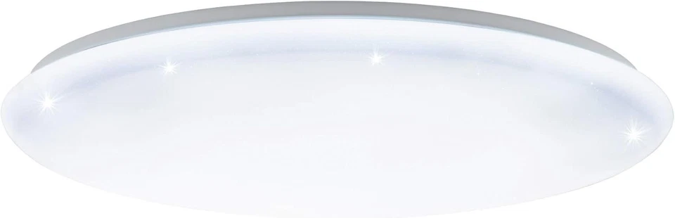 EGLO GIRON-S runde LED Deckenleuchte 54W ⌀76cm mit Fernbedienung EEK:F(Spek A-G) - Bild 1 von 4