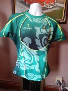 Akuma Rugby Barbarians Manchester 2012 Bignham Cup IGR Trikot ~ Herren Medium - Bild 1 von 11