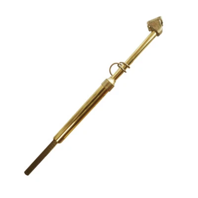 Проверочный тестер давления воздуха в шинах высокопрочный 10-160 фунтов на квадратный дюйм для легковых автомобилей грузовиков 1 шт. - Изображение 1 из 4