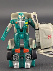 Transformers RID 2001 Spychangers X-Brawn complete Hasbro Robots In Disguise - Picture 1 of 5