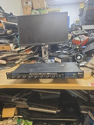 Motu 8 Pre Firewire audio Interface - POWER TESTED ONLY-SPARES OR REPAIR.  - Image 1 of 4
