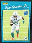 Lynn Bowden Jr Rated Rookie 2020 Panini Instant Donruss Throwback #/2044 RC