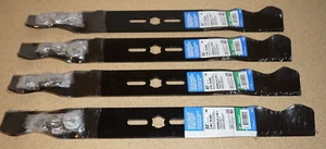 (4 Set) Arnold 22” 3-IN-1 Universal Lawn Mower Blade 742-04222 UB22 Craftsman - Picture 1 of 5