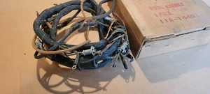 1941-42 NOS FORD TRUCK DASH COWL WIRING HARNESS NOS FORD 11A-14401-A FOMOCO  - Picture 1 of 16