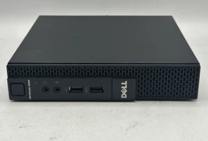 Dell OptiPlex 3020M MFF Desktop (i5-4590T,@ 2.00GHz,8GB RAM) No HDD/OS - Picture 1 of 6
