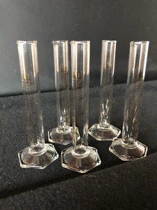 Messzylinder, Labor, 25ml, Boro 3.3 - Bild 1 von 4