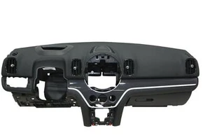 MINI F60 Dashboard HUD Instrument Panel salpicadero Black negro - Imagen 1 de 9