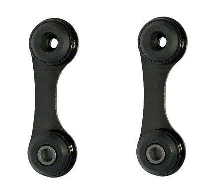 2 DELPHI Barra estabilizadora trasera izquierda+derecha Eslabones Suspensión para Saab 9-3 9-5 Foto 1 de 4