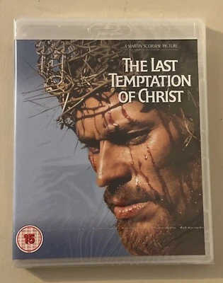 The Last Temptation Of Christ (BluRay , 2015) - Image 1 of 2