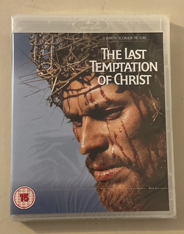 The Last Temptation Of Christ (BluRay , 2015) - Image 1 of 2