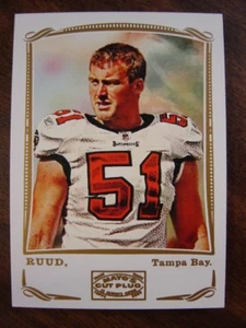 2009 Topps Mayo Tampa Bay BUCCANEERS Team Set (8c) - Picture 1 of 1